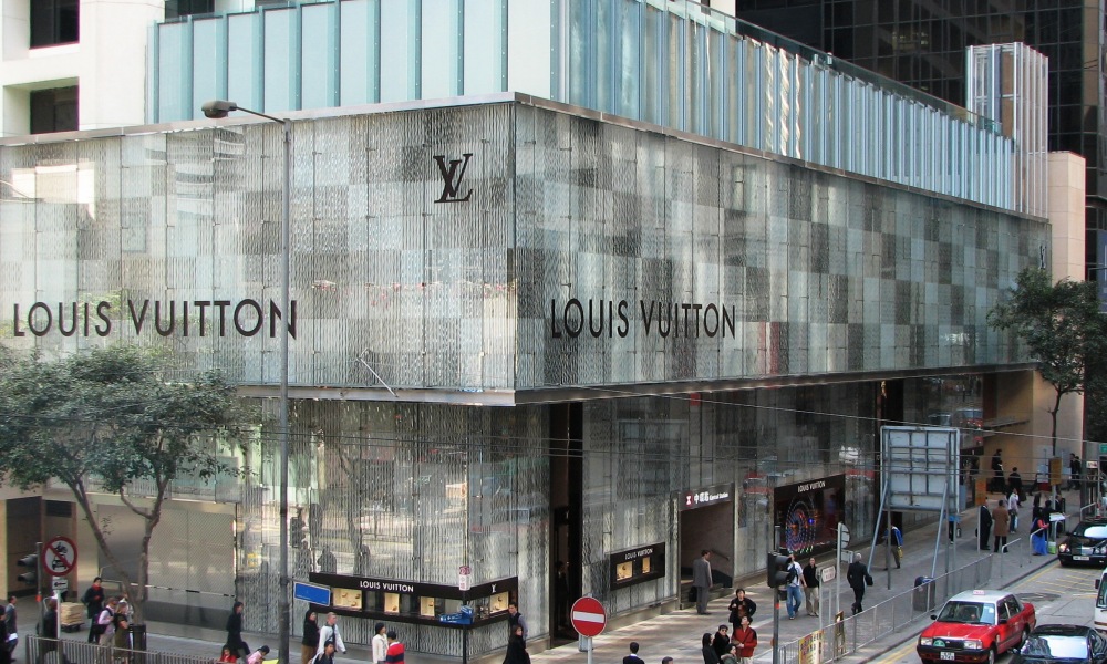 The Landmark - LV Store